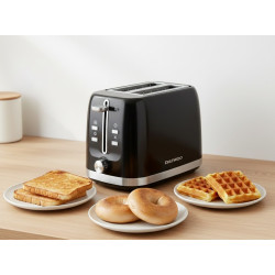 Тостер Daewoo SDA DBT280B (Black) Thumb