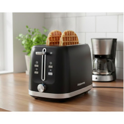 Тостер Daewoo SDA DBT280B (Black) Thumb