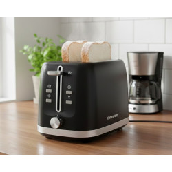 Тостер Daewoo SDA DBT280B (Black) Thumb