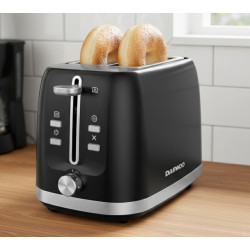 Тостер Daewoo SDA DBT280B (Black) Thumb