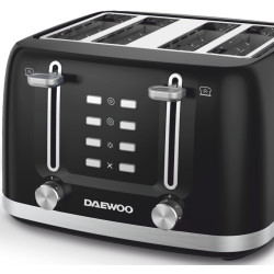 Тостер Daewoo SDA DBT4160B (Black) Thumb