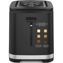 Prajitor de paine Daewoo SDA DBTCT80B (Black) Thumb