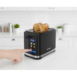 Prajitor de paine Daewoo SDA DBTCT80B (Black) Thumb