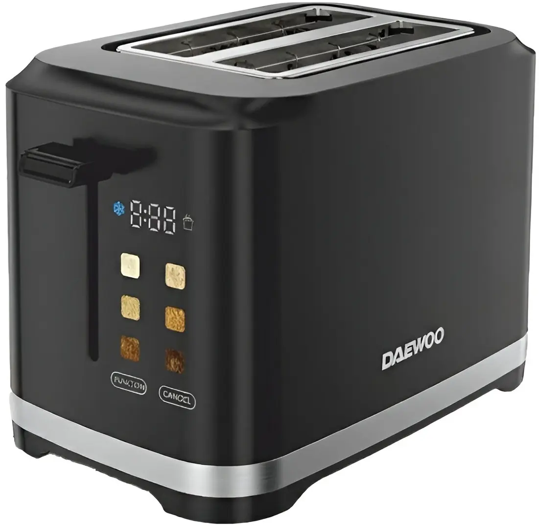 Prajitor de paine Daewoo SDA DBTCT80B (Black)