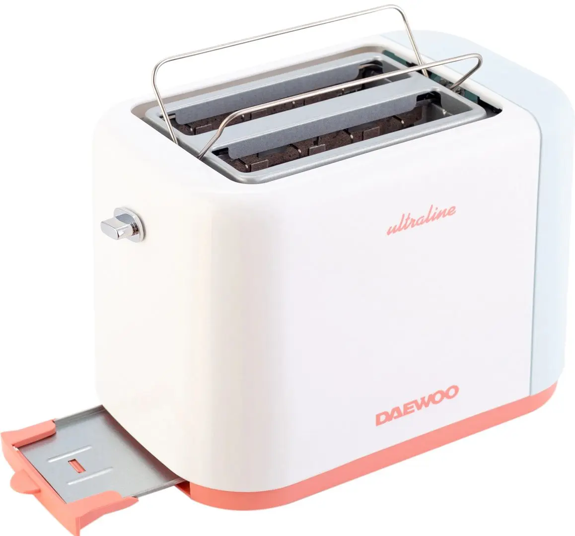 Тостер Daewoo UltraLine DBT90U (White) - 2