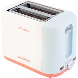 Тостер Daewoo UltraLine DBT90U (White) Thumb
