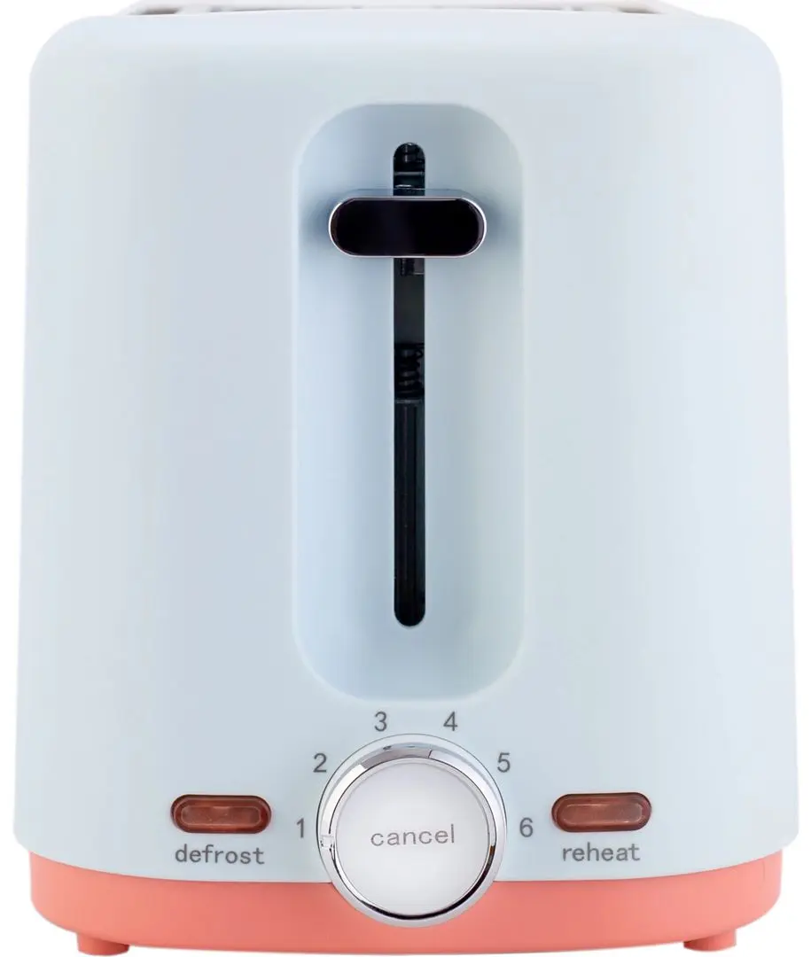 Тостер Daewoo UltraLine DBT90U (White) - 4