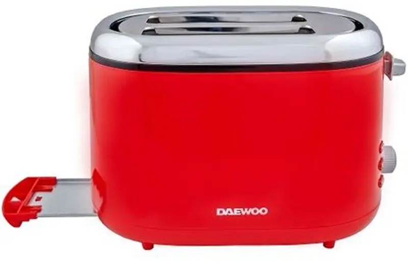 Тостер Daewoo DBT70R (Red)