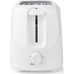 Toaster Decakila KETS001W (White) Thumb