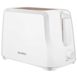 Toaster Decakila KETS001W (White)