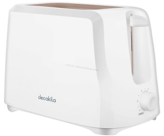 Toaster Decakila KETS001W (White)