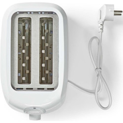 Toaster Decakila KETS001W (White) Thumb