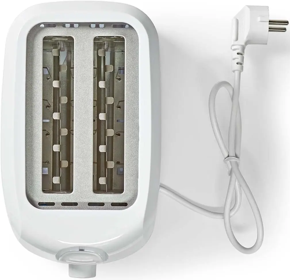 Toaster Decakila KETS001W (White) - 5