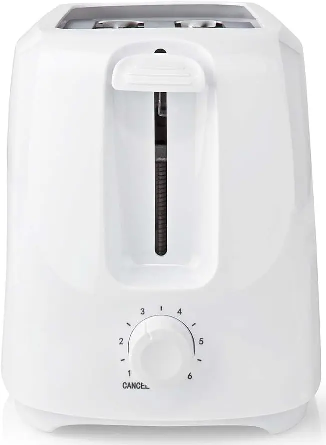 Toaster Decakila KETS001W (White) - 3
