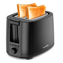 Toaster Decakila KETS008B (Black) Thumb