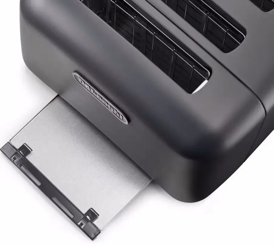 Тостер Delonghi Argento Silva CT04.GY (Grey)