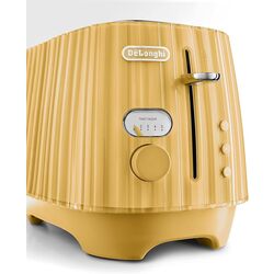 Toaster Delonghi Ballerina CTD2003.Y (Yellow) Thumb