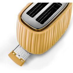 Toaster Delonghi Ballerina CTD2003.Y (Yellow) Thumb