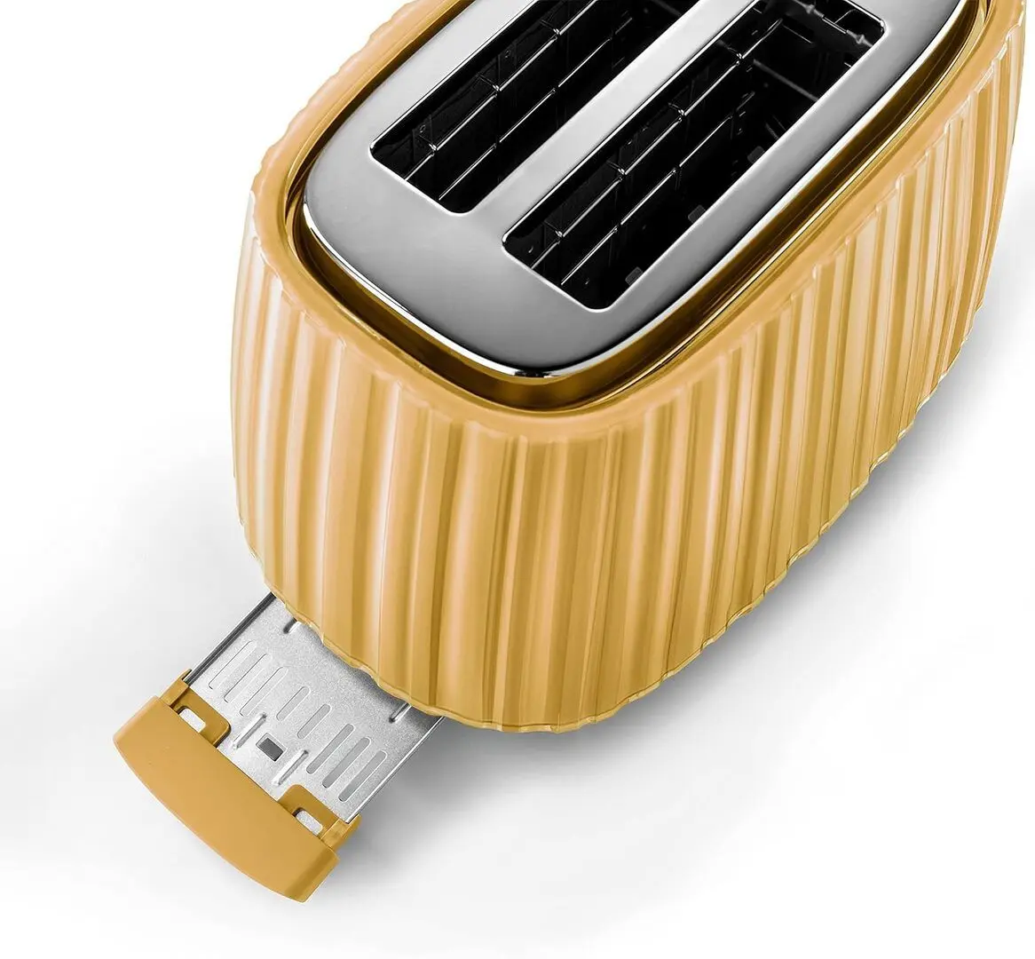 Toaster Delonghi Ballerina CTD2003.Y (Yellow)