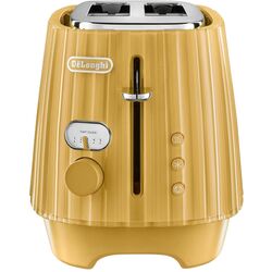 Toaster Delonghi Ballerina CTD2003.Y (Yellow)