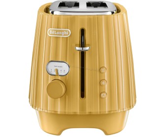 Toaster Delonghi Ballerina CTD2003.Y (Yellow)