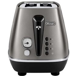 Toaster DeLonghi CTIN2103.TB (Titanium Black)