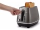 Toaster DeLonghi CTIN2103.TB (Titanium Black)