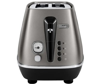 Toaster DeLonghi CTIN2103.TB (Titanium Black)