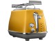 Toaster DeLonghi Icona Capitals CTOC2103.Y (New York Yellow)