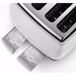 Тостер DeLonghi Icona Capitals CTOC4003W (White) Thumb