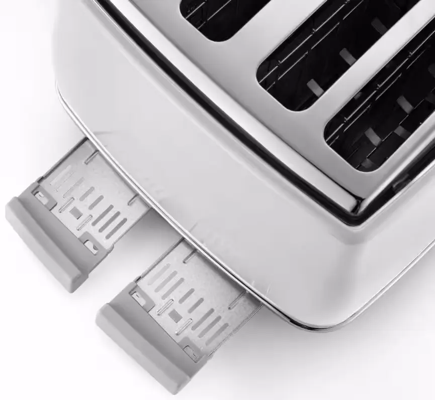 Тостер DeLonghi Icona Capitals CTOC4003W (White)