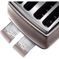 Toaster DeLonghi Icona Metallics CTOT4003.PK (Pink) Thumb