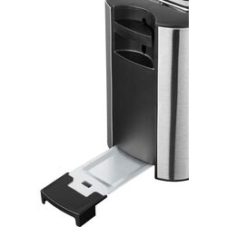 Тостер ECG ST 10630 (Inox/Black) Thumb