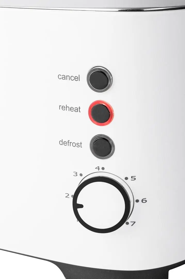 Toaster ECG ST 13730 (White)