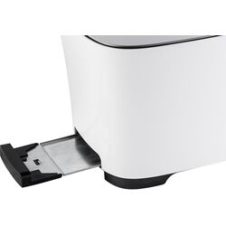 Toaster ECG ST 13730 (White) Thumb