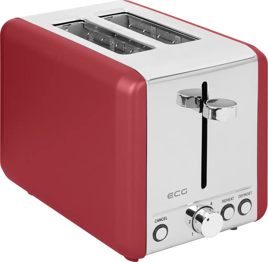 Toaster ECG ST 2708 Tradizione (Corsa)
