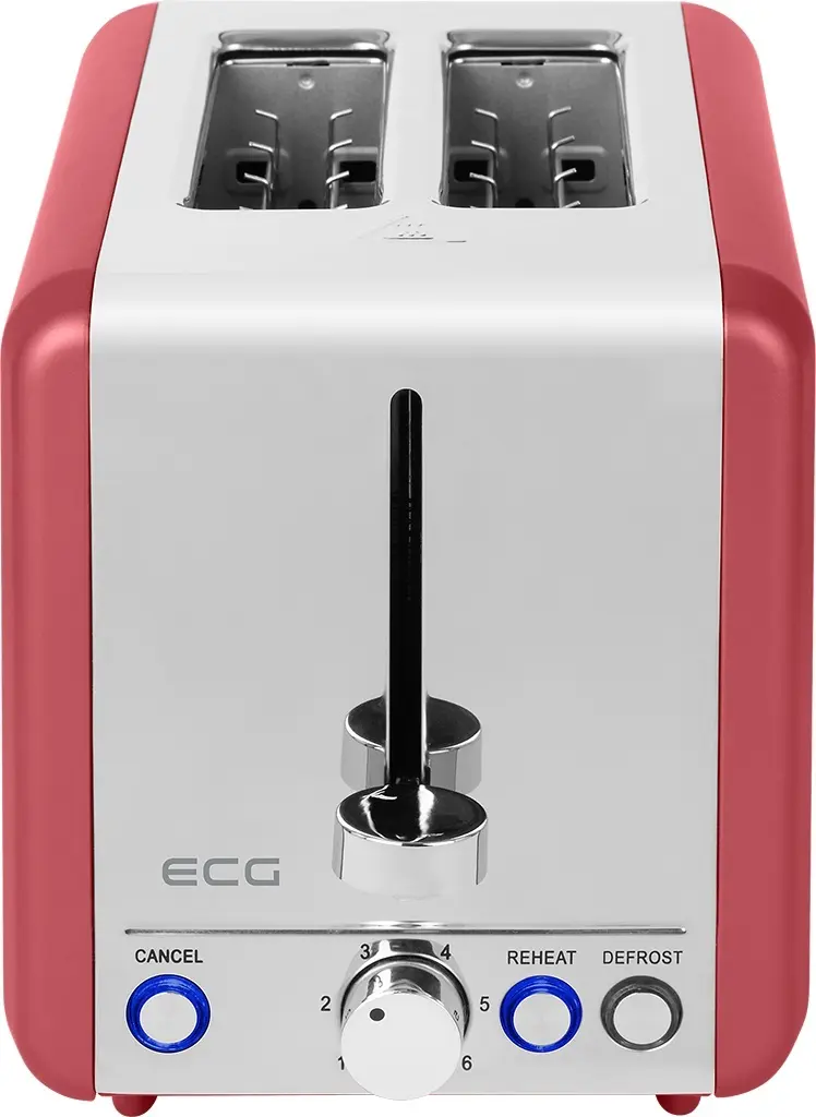 Toaster ECG ST 2708 Tradizione (Corsa)