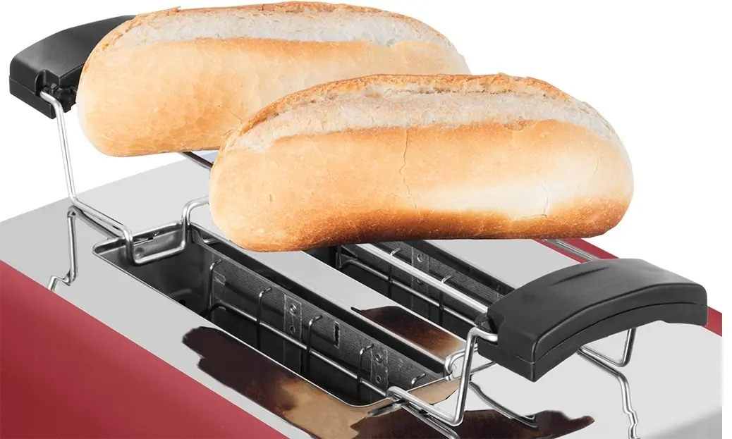 Toaster ECG ST 2708 Tradizione (Corsa)