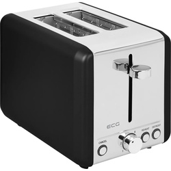 Тостер ECG ST 2708 Tradizione (Nero) Thumb
