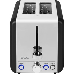 Тостер ECG ST 2708 Tradizione (Nero) Thumb