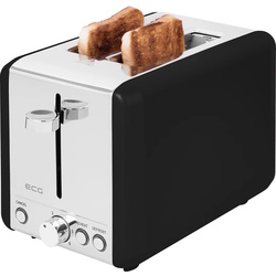 Тостер ECG ST 2708 Tradizione (Nero) Thumb