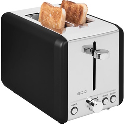 Тостер ECG ST 2708 Tradizione (Nero) Thumb