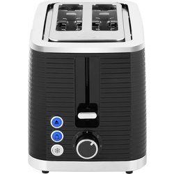 Тостер ECG ST 2750 Stripe (Black) Thumb