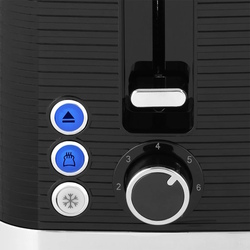 Тостер ECG ST 2750 Stripe (Black) Thumb