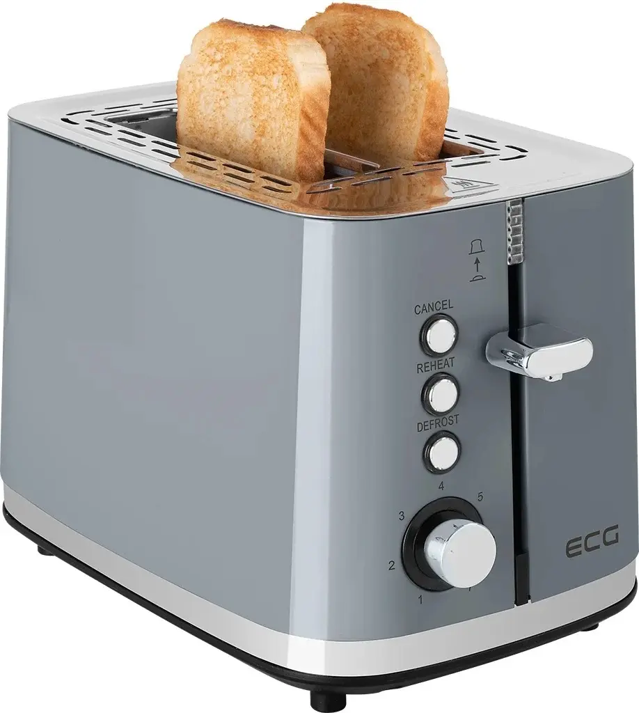 Тостер ECG ST 2766 Vintage (Scuro)