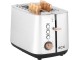 Toaster ECG ST 2767 Timber (White)