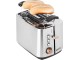 Toaster ECG ST 2767 Timber (White)