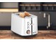 Toaster ECG ST 2767 Timber (White)