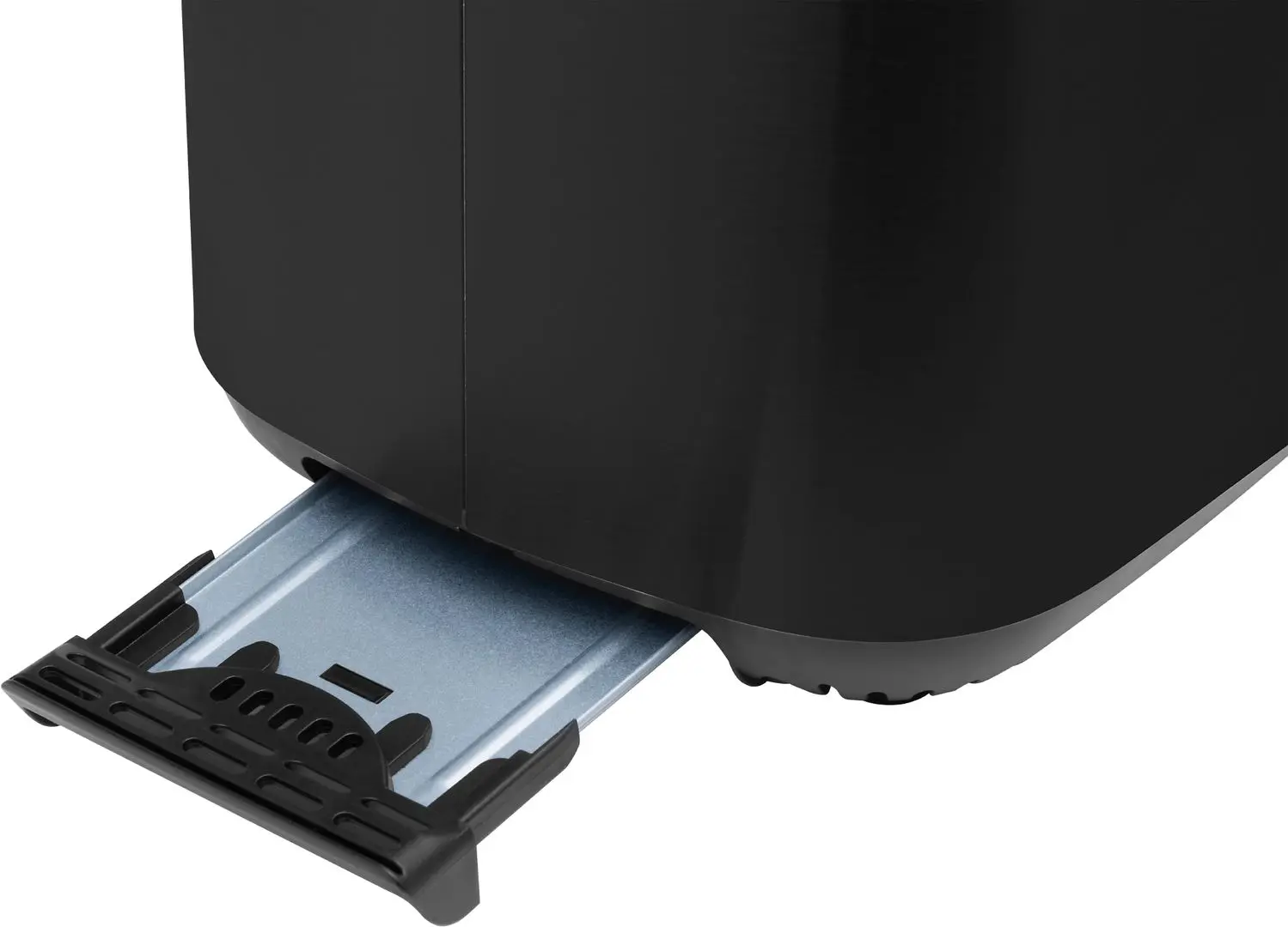 Toaster ECG ST 2768 Timber (Black)