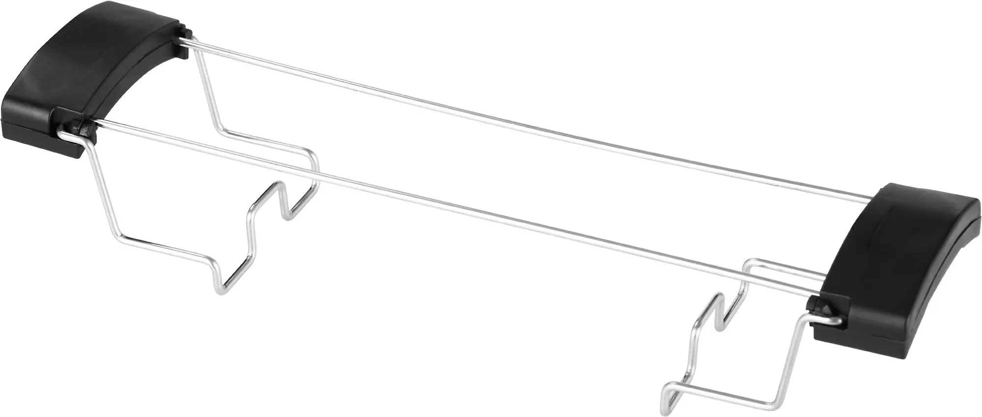 Toaster ECG ST 2768 Timber (Black)